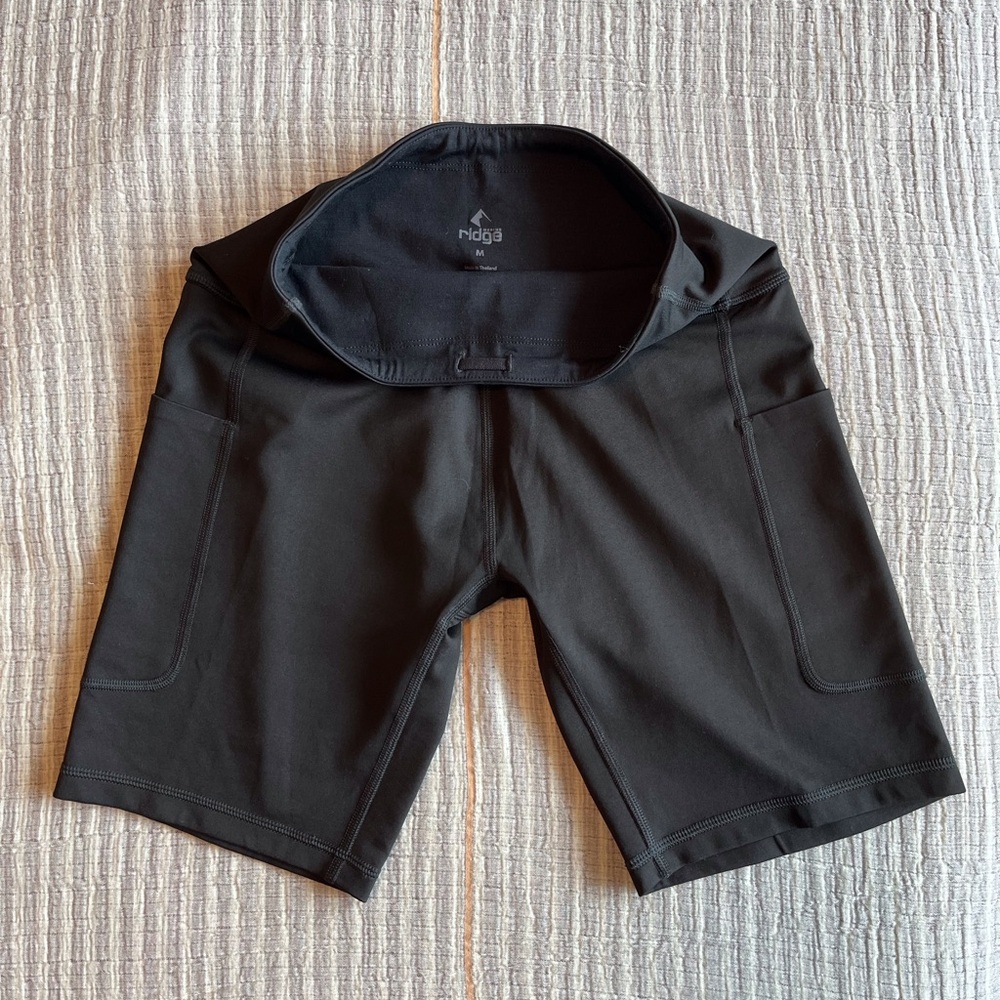 Ridge Merino Women’s M Hilltop Bike/Activity Short - Picture 4 of 6